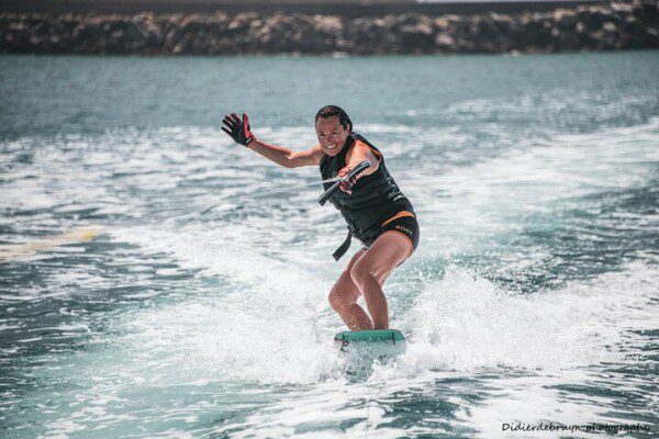 WAKEBOARDING
