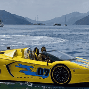 JET CARS