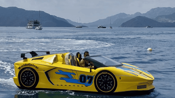 JET CARS