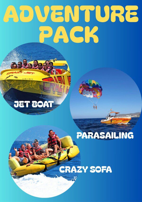 ADVENTURE PACK