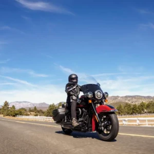 HARLEY DAVIDSON TOUR
