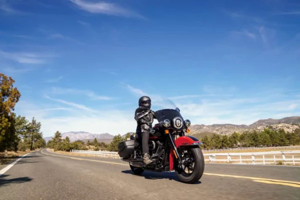 HARLEY DAVIDSON TOUR