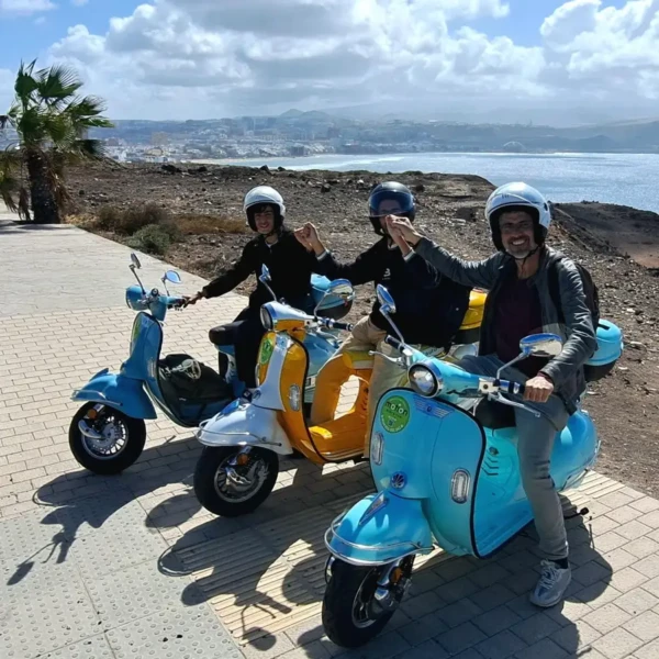 E-SCOOTER