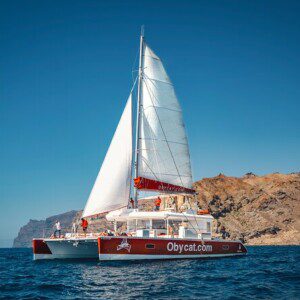 CATAMARAN TRIP OCT