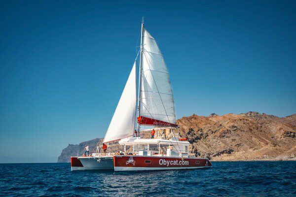 CATAMARAN TRIP OCT