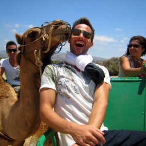 CAMEL FROM MELONERAS 1H