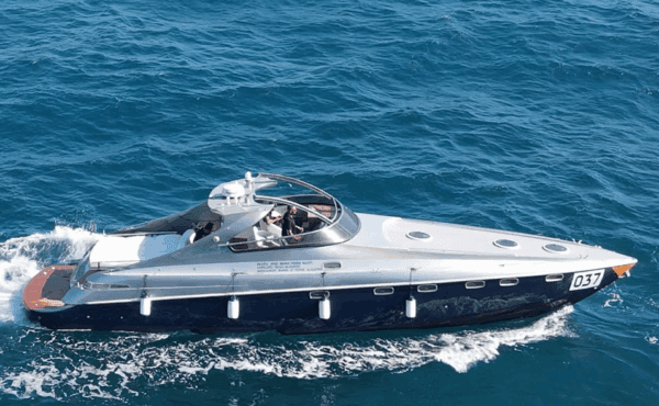 YACHT ASOR XXIV