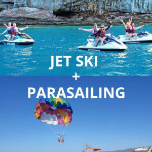 COMBO JET SKI & PARASAILING