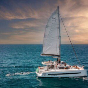 EXCLUSIVE BOAT