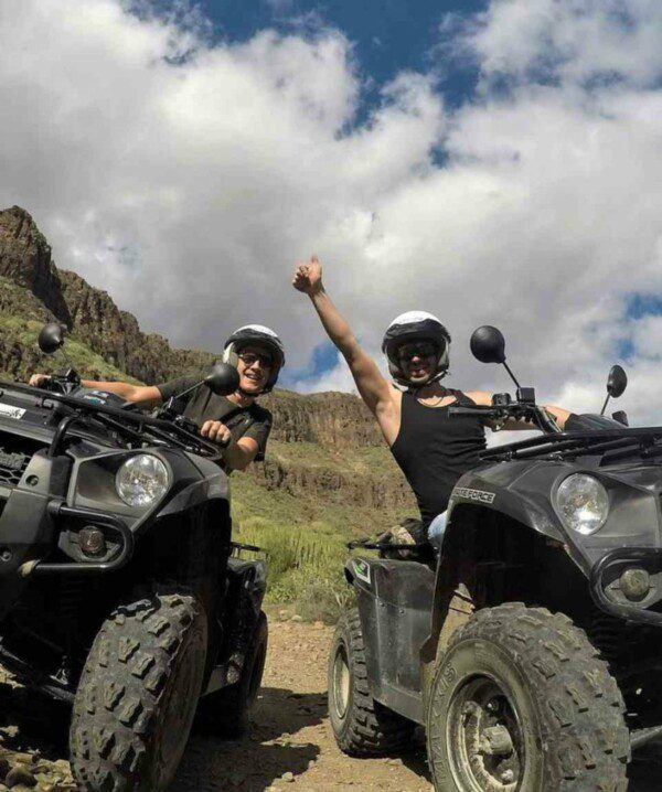QUAD BIKE 2H30 OFF-ROAD