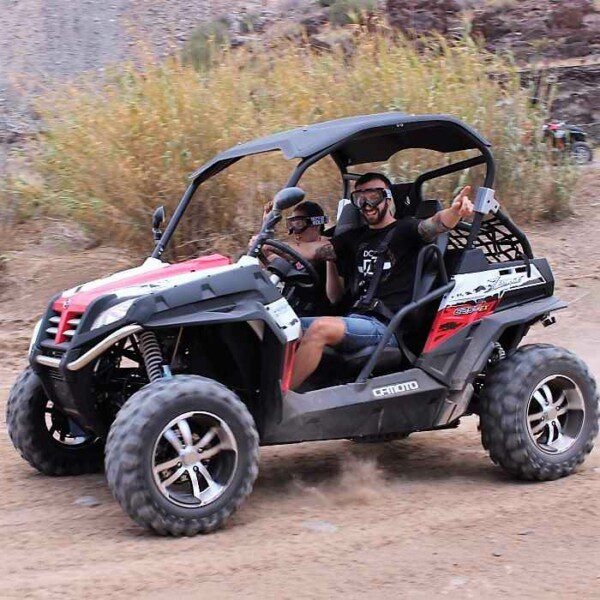 BUGGY 2H30 OFF-ROAD