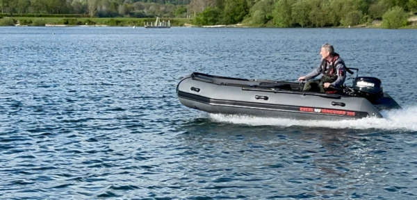 VANGUARD PNEUMATIC (WITHOUT CAPTAIN)