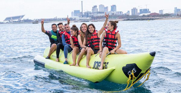 BANANA BOAT BCN