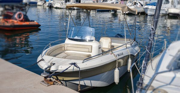 BOAT SARDINETA (WITHOUT CAPTAIN)
