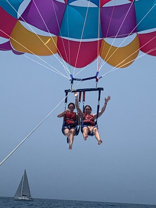 PARASAILING