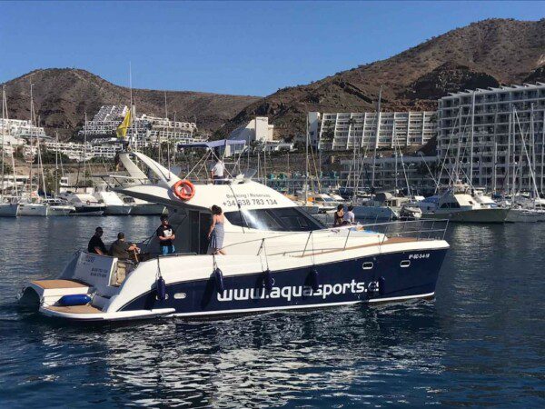 PRIVATE CATAMARAN