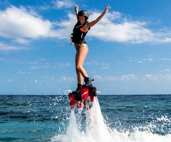 FLY BOARD