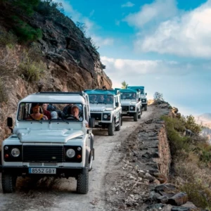 JEEP SAFARI