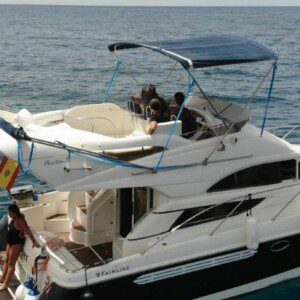 HIRE THIS YACHT