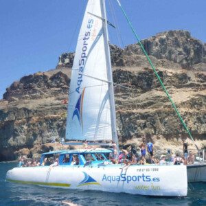 CATAMARAN TRIP AQS