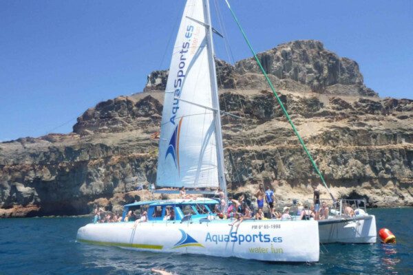 CATAMARAN TRIP AQS