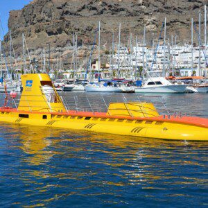 Submarine Adventure