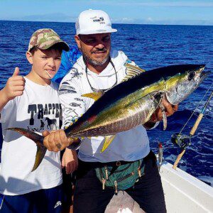 FISHING TRIP D