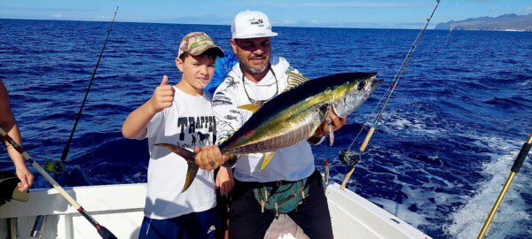 FISHING TRIP D
