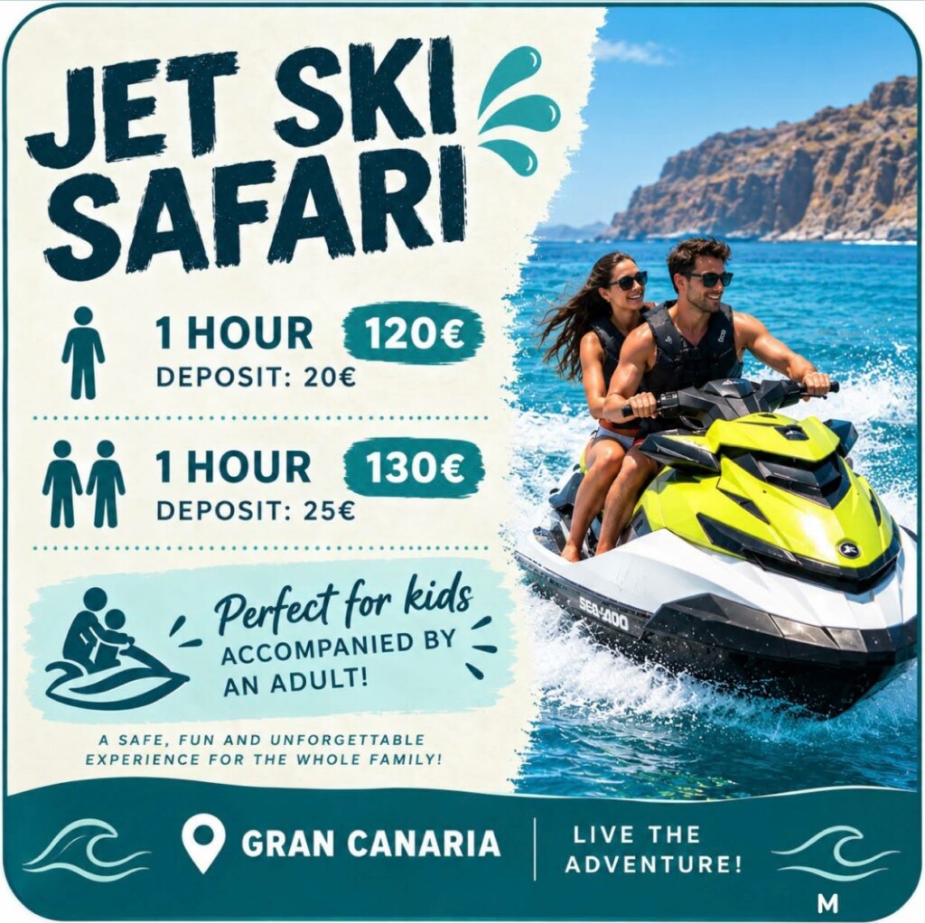 Jet Ski Safari