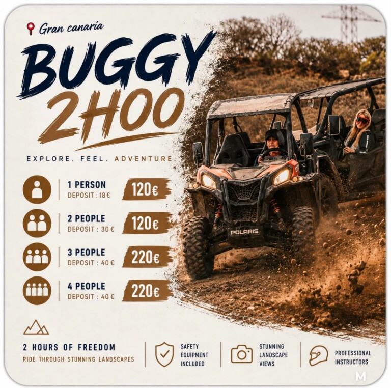 Buggy 2H00