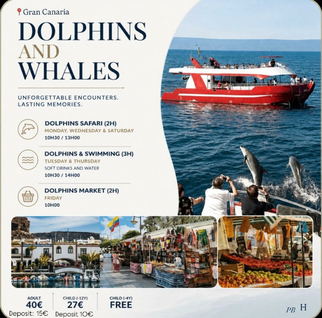 Dolphins And Whales