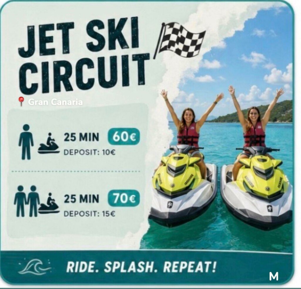 Jet Ski Circuit