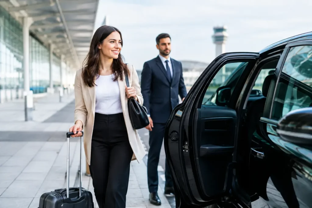 Airport Transfers: Book Smart From the Start