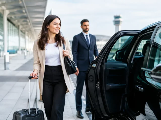 Airport Transfers: Book Smart From the Start