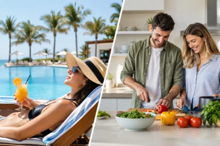 All Inclusive Versus Self Catering: Which Fits?
