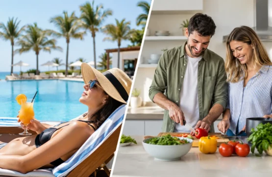 All Inclusive Versus Self Catering: Which Fits?