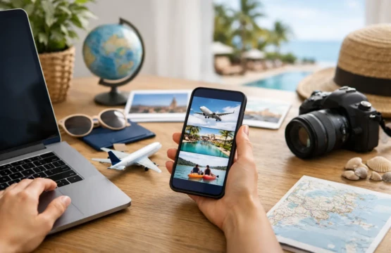 Book Flights Hotels Activities Without Stress