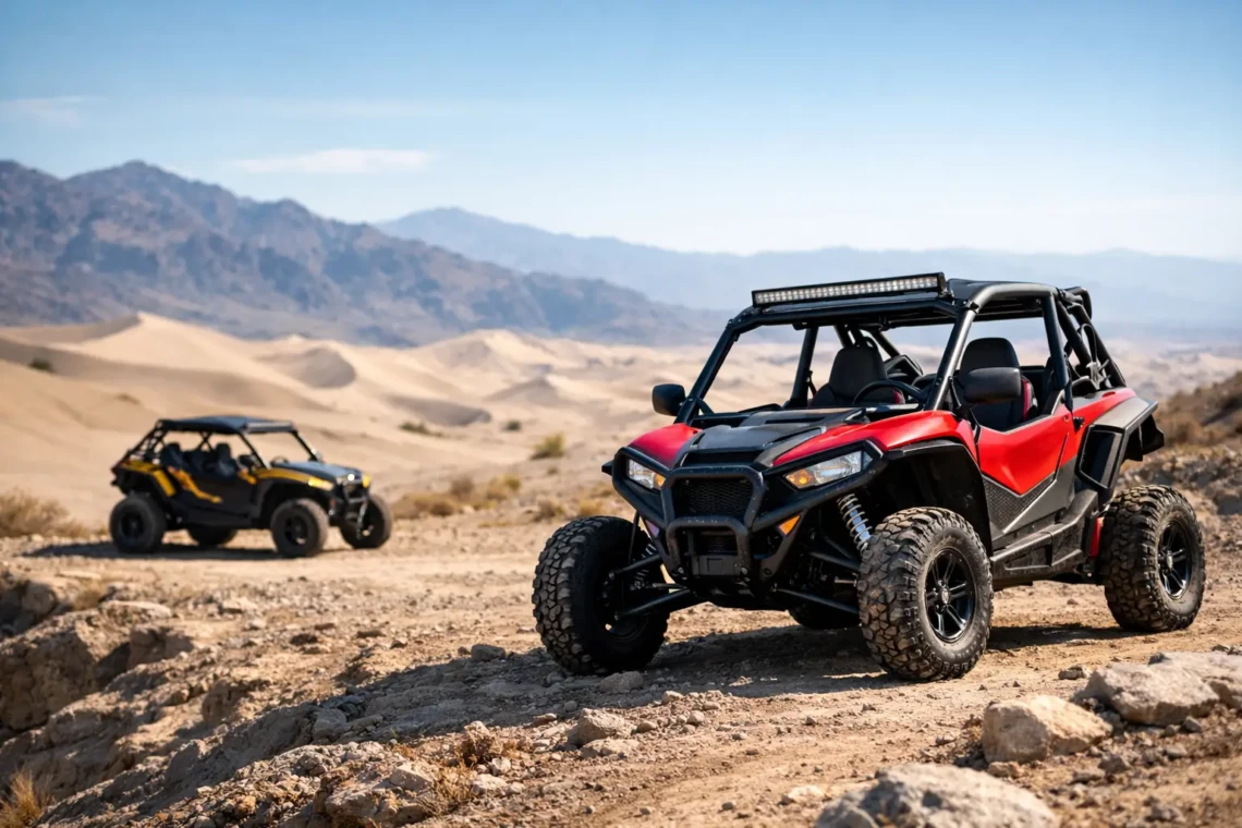 Buggy Tours: How to Choose the Right Ride