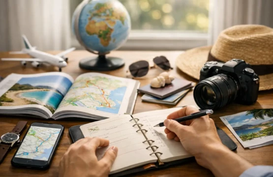 Custom Vacation Itinerary Planning That Saves Time