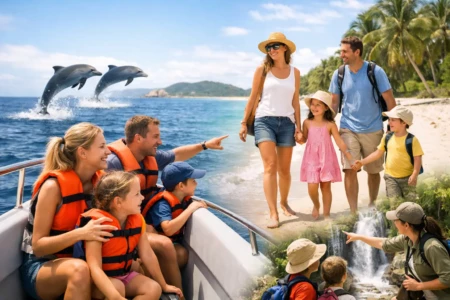 Family Friendly Vacation Excursions That Work