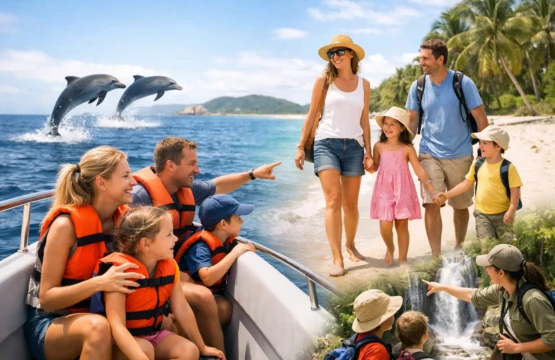 Family Friendly Vacation Excursions That Work