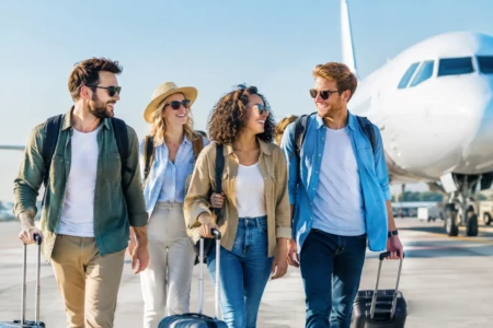 Group Holidays Made Easy From Quote to Takeoff