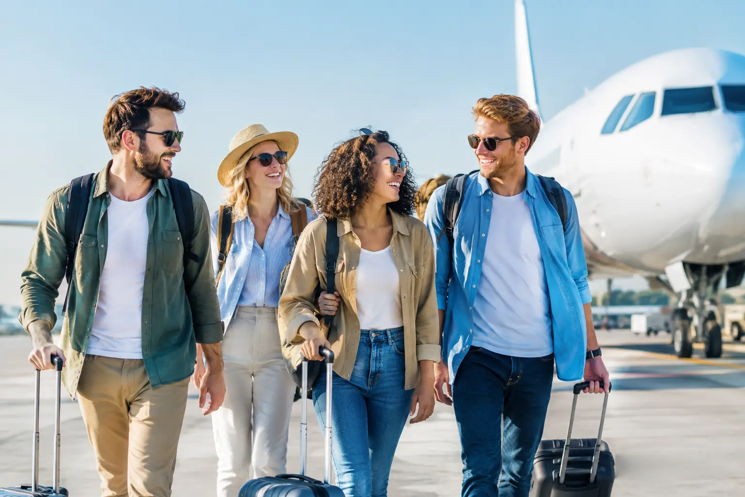 Group Holidays Made Easy From Quote to Takeoff