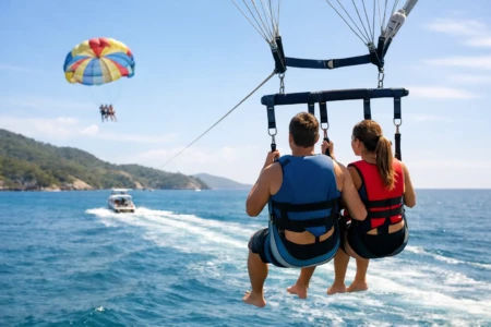 How to Choose Parasailing Tours You Will Love