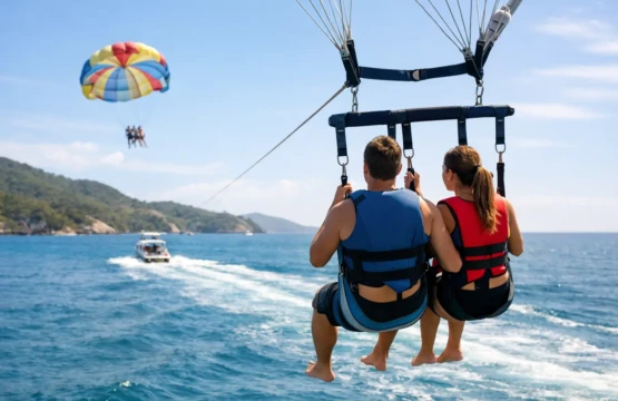 How to Choose Parasailing Tours You Will Love