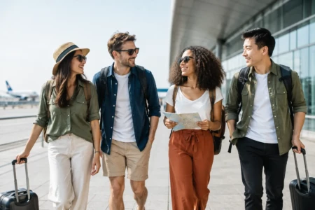 How to Organize Group Travel Without the Chaos
