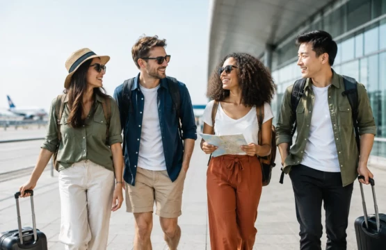How to Organize Group Travel Without the Chaos