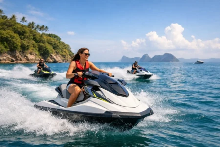 Jet Ski Tours: What to Book for a Better Day