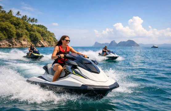Jet Ski Tours: What to Book for a Better Day