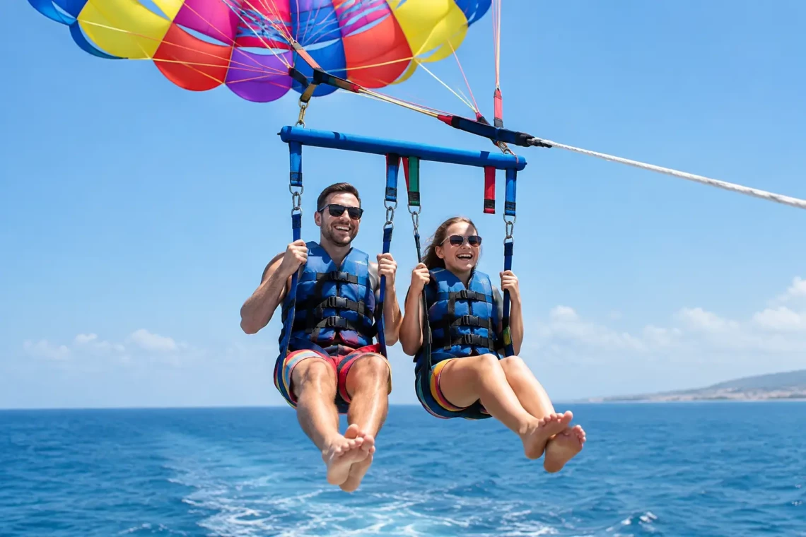 Parasailing Age Weight Limits: What to Know